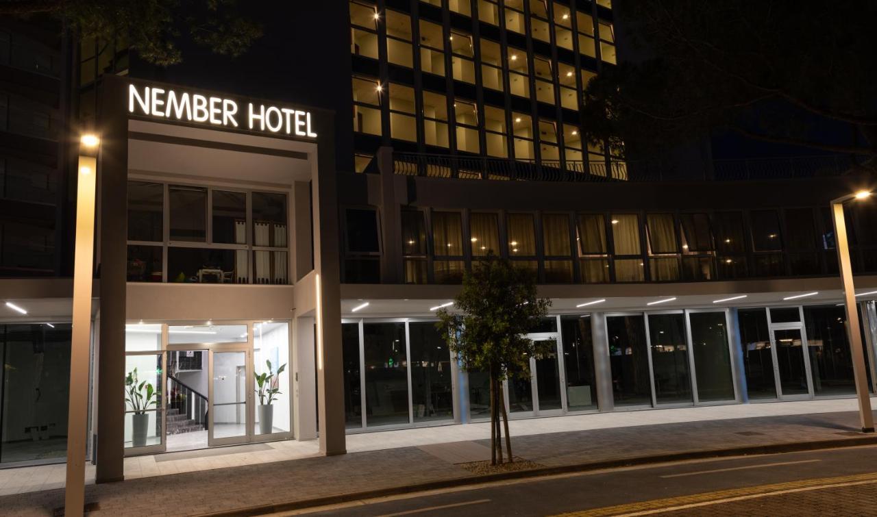 Hotel Nember Lido di Jesolo Kültér fotó