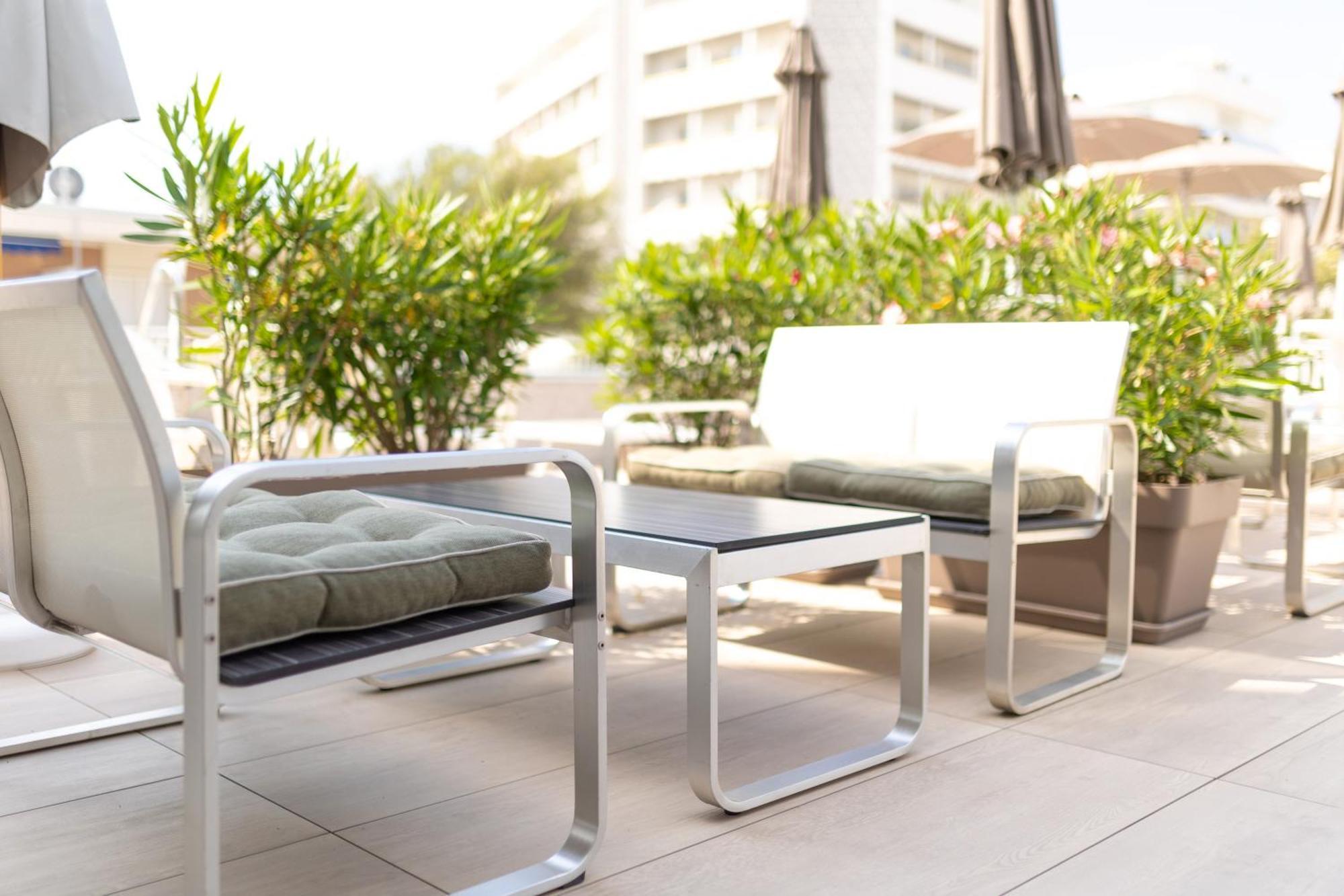 Hotel Nember Lido di Jesolo Kültér fotó