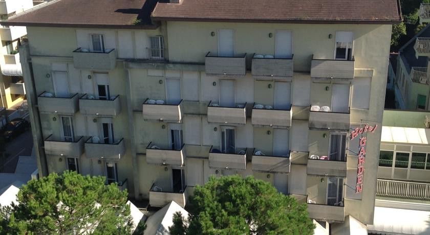 Hotel Nember Lido di Jesolo Kültér fotó