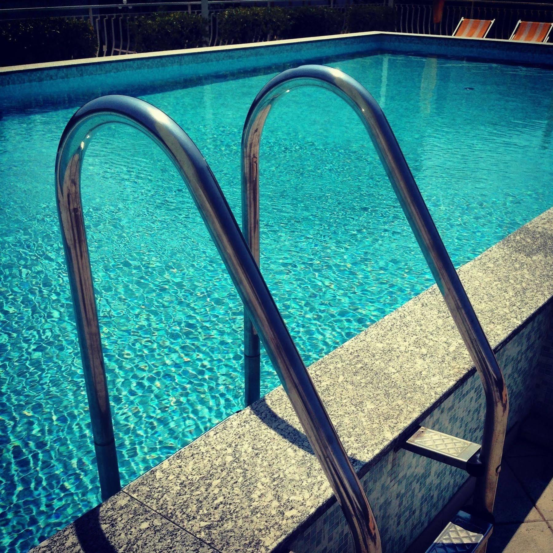Hotel Nember Lido di Jesolo Kültér fotó