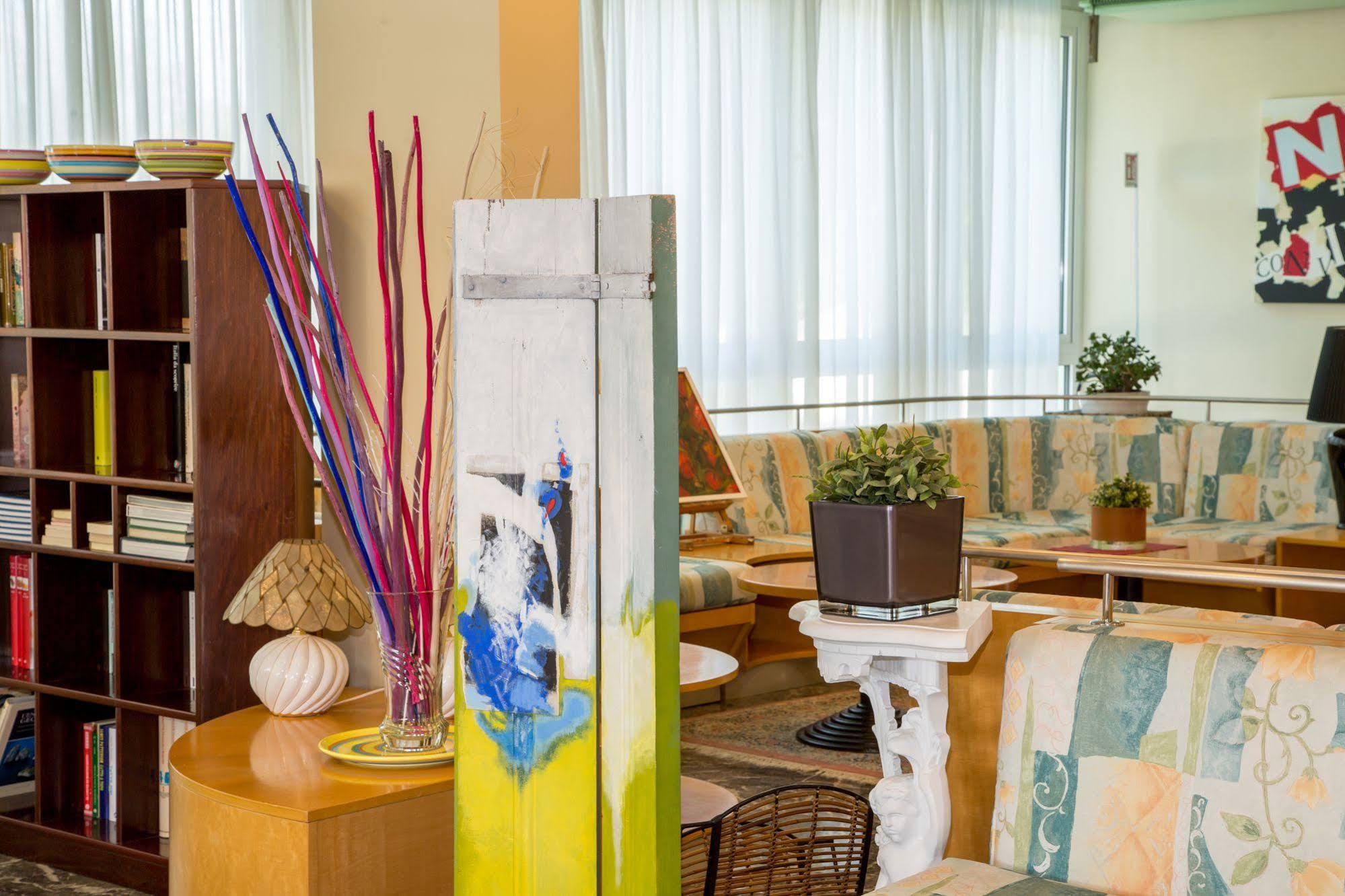 Hotel Nember Lido di Jesolo Kültér fotó