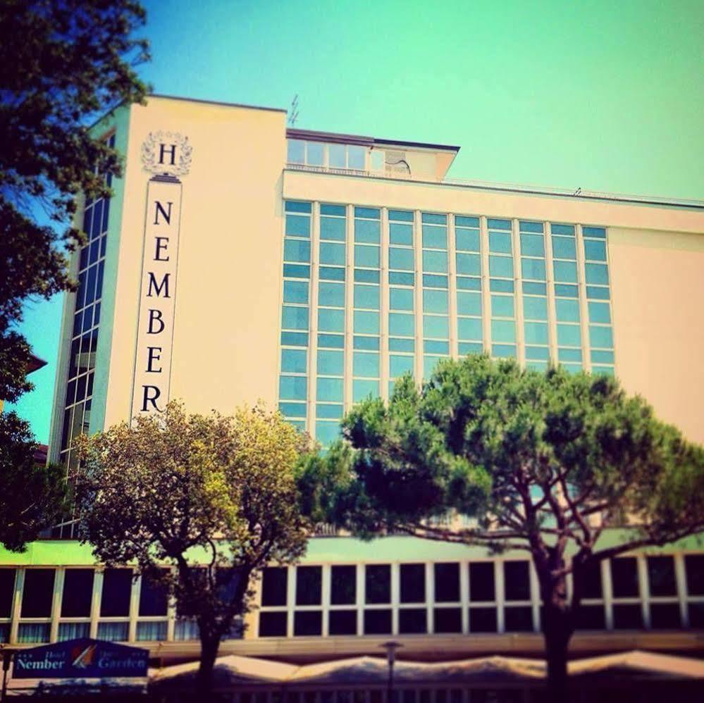 Hotel Nember Lido di Jesolo Kültér fotó